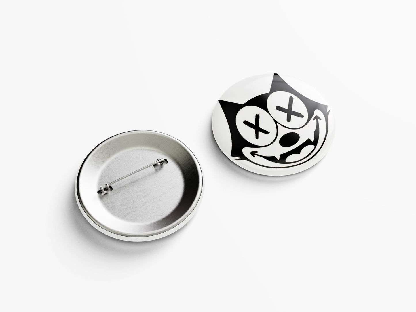 CAT FELIX PIN