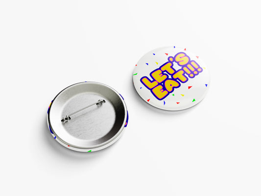 FIVE NIGHTS AT FREDDY'S: LET'S EAT! PIN