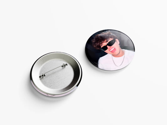 GABITO BALLESTEROS FELIZ PIN