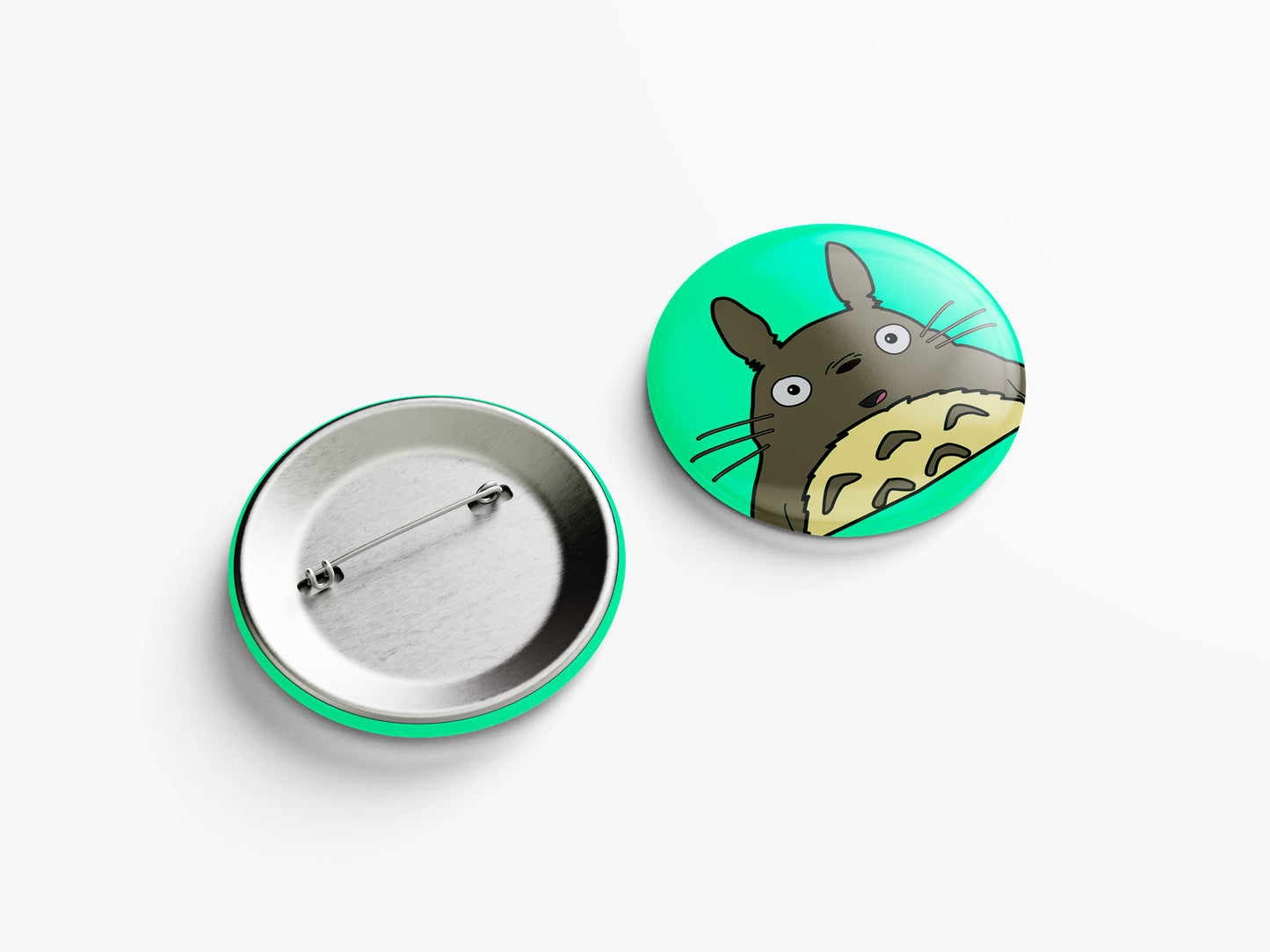 MI VECINO TOTORO / TOTORO PIN