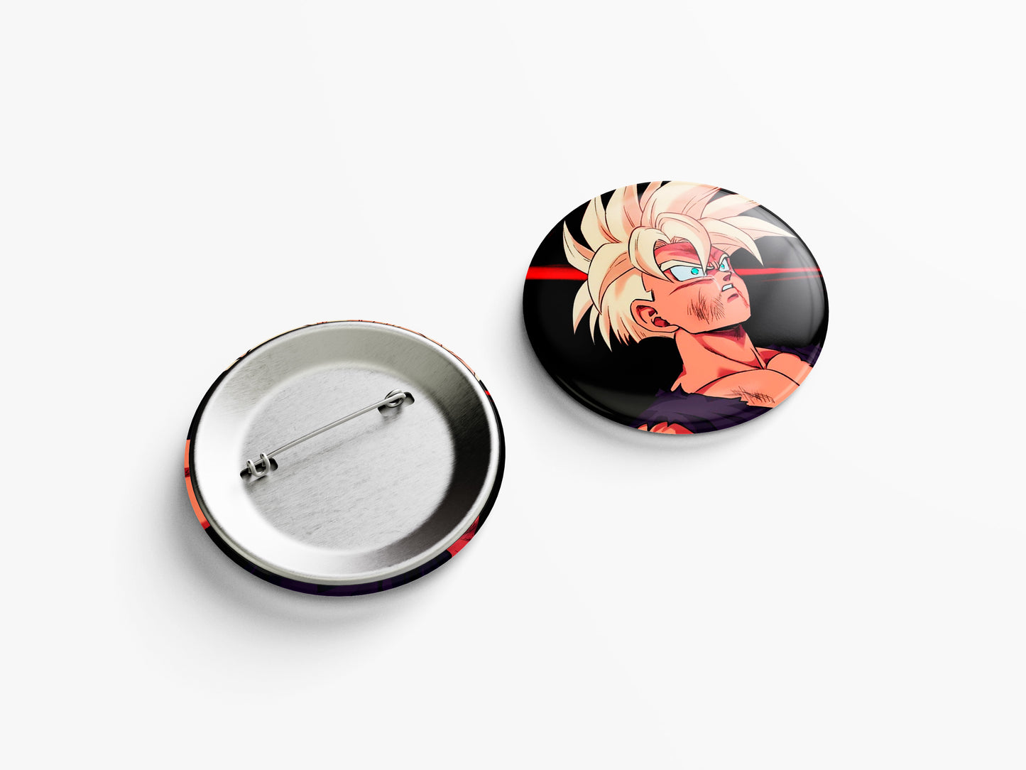 GOHAN PIN