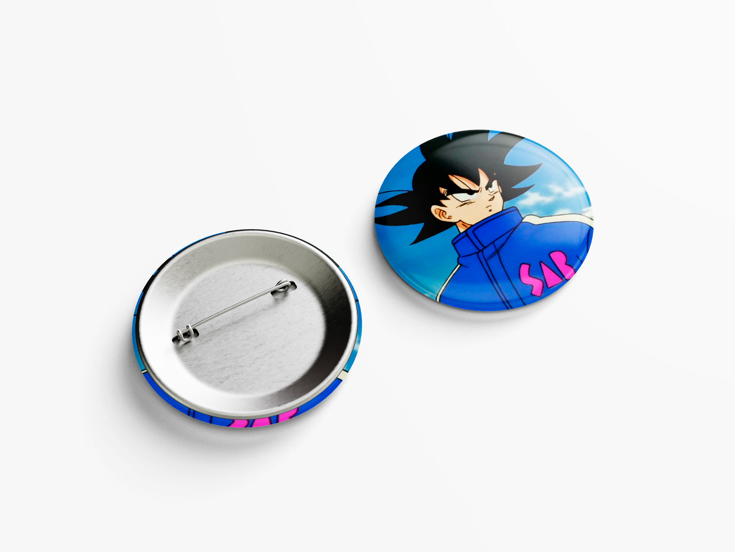 GOKU PIN