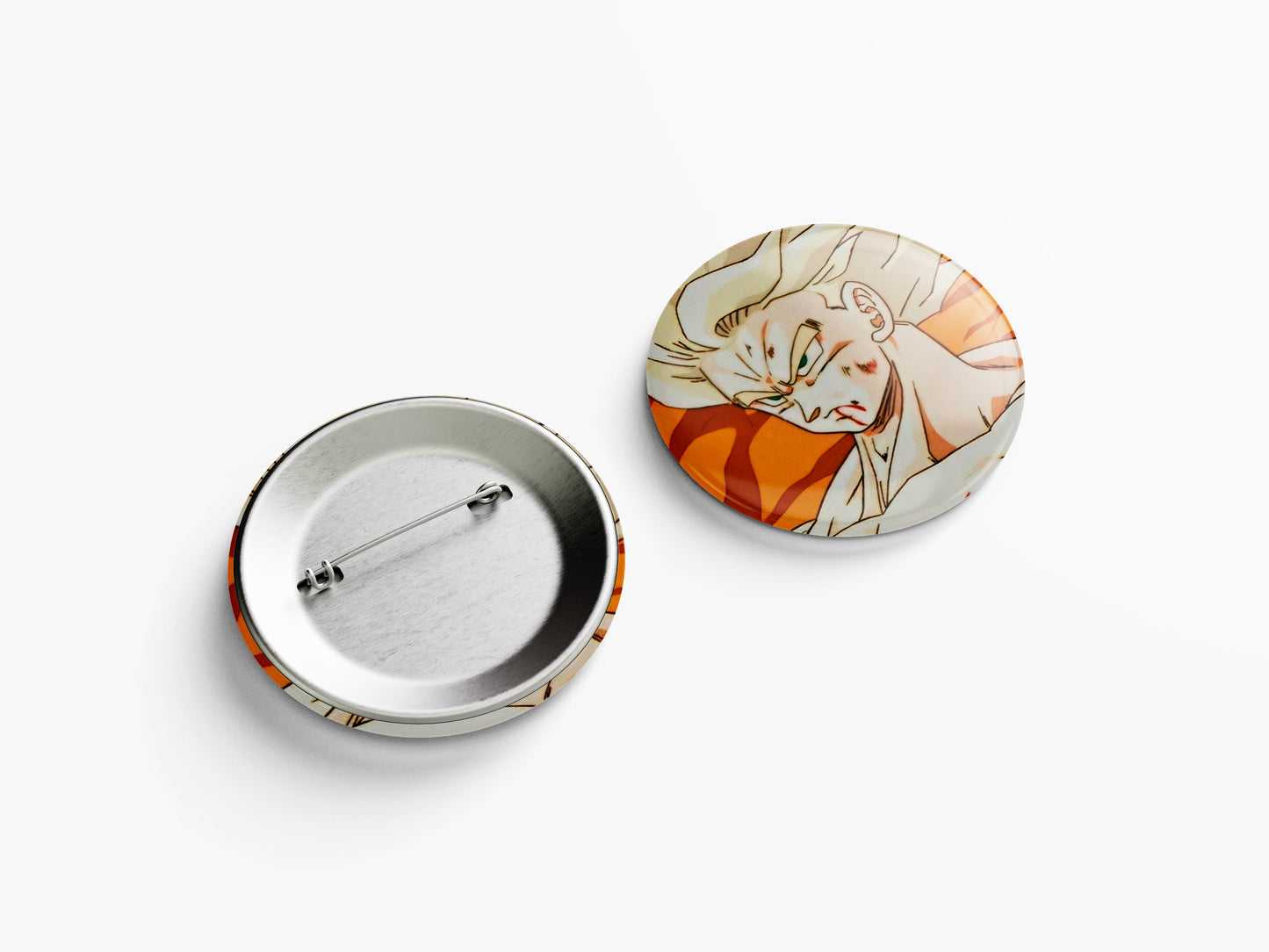 GOKU SAIYAJIN PIN