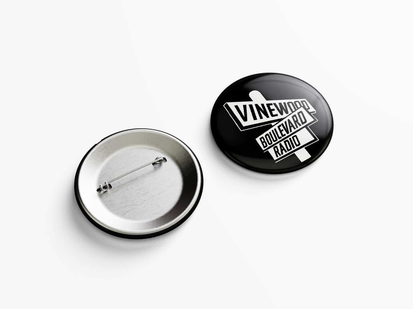 GTA V RADIO: VINEWOOD BOULEVARD RADIO PIN