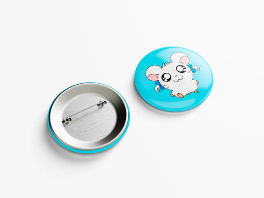 HAMTARO BEJOU PIN