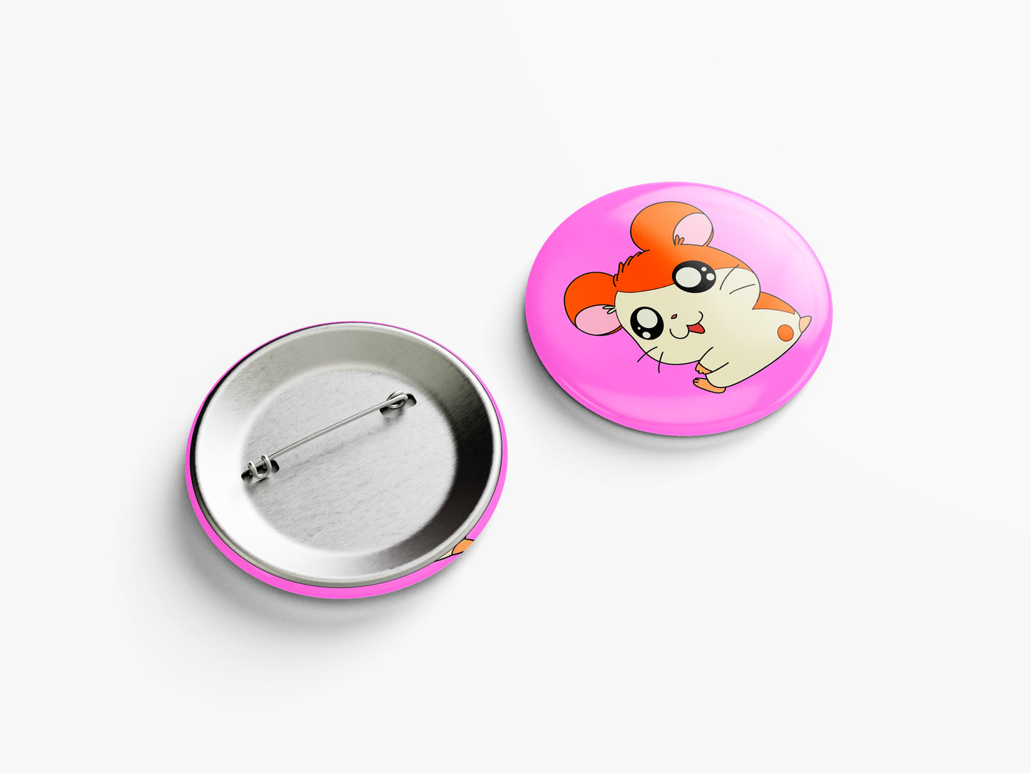 HAMTARO PIN