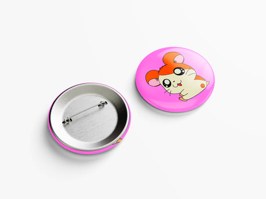 HAMTARO PIN