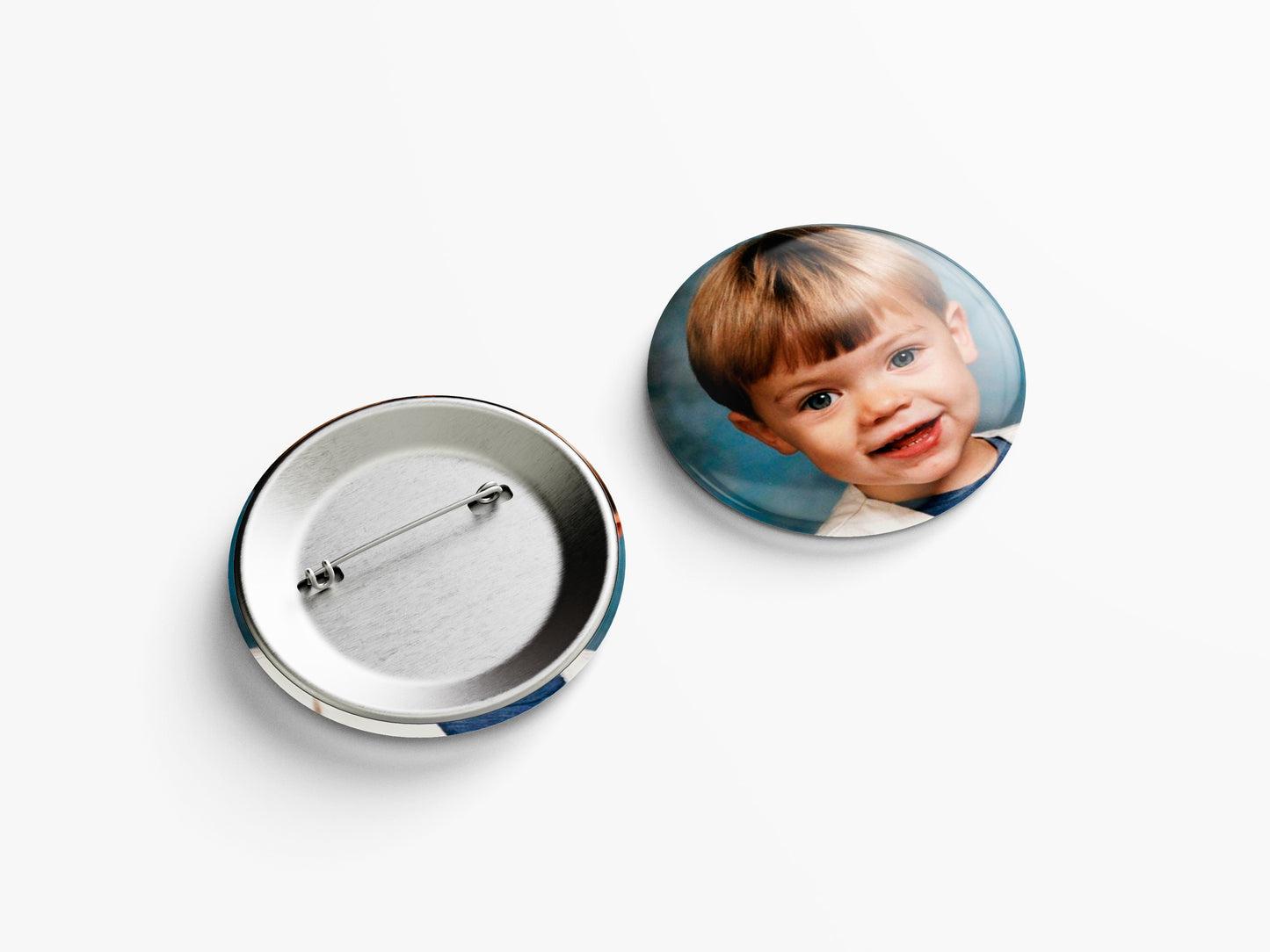 HARRY STYLES KID PIN