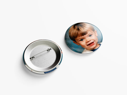 HARRY STYLES KID PIN