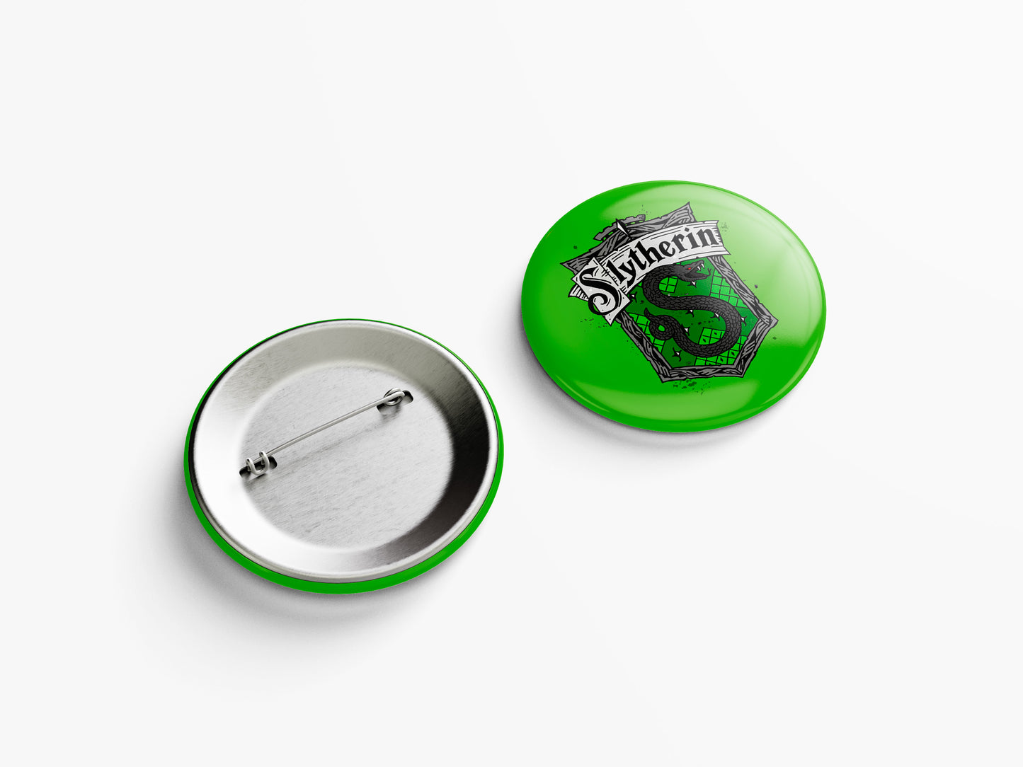 HARRY POTTER / SLYTHERIN PIN