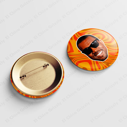 KANYE WEST PIN PACK