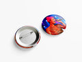 JUSTIN BIEBER PIN