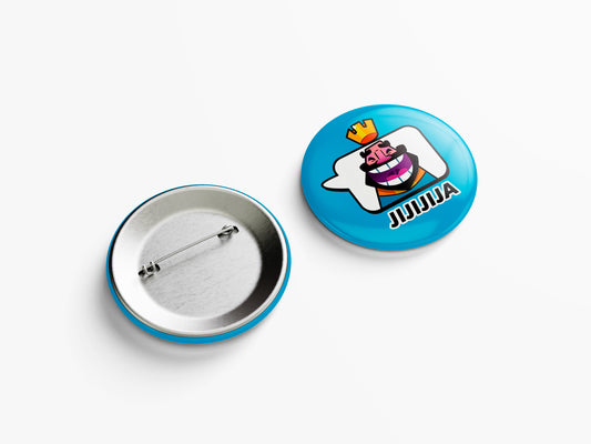 CLASH ROYALE JIJIJIJA PIN