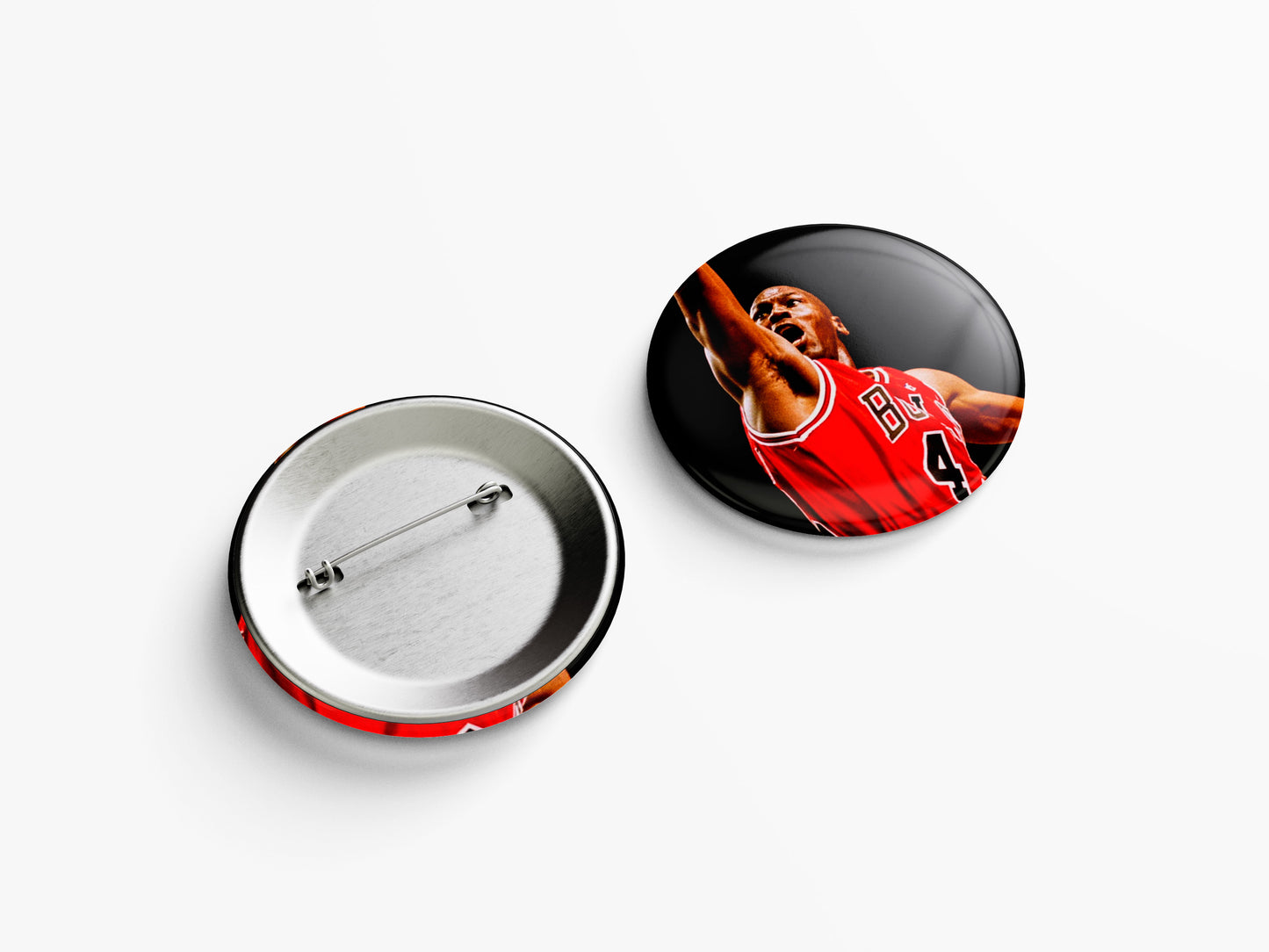 MICHAEL JORDAN PIN