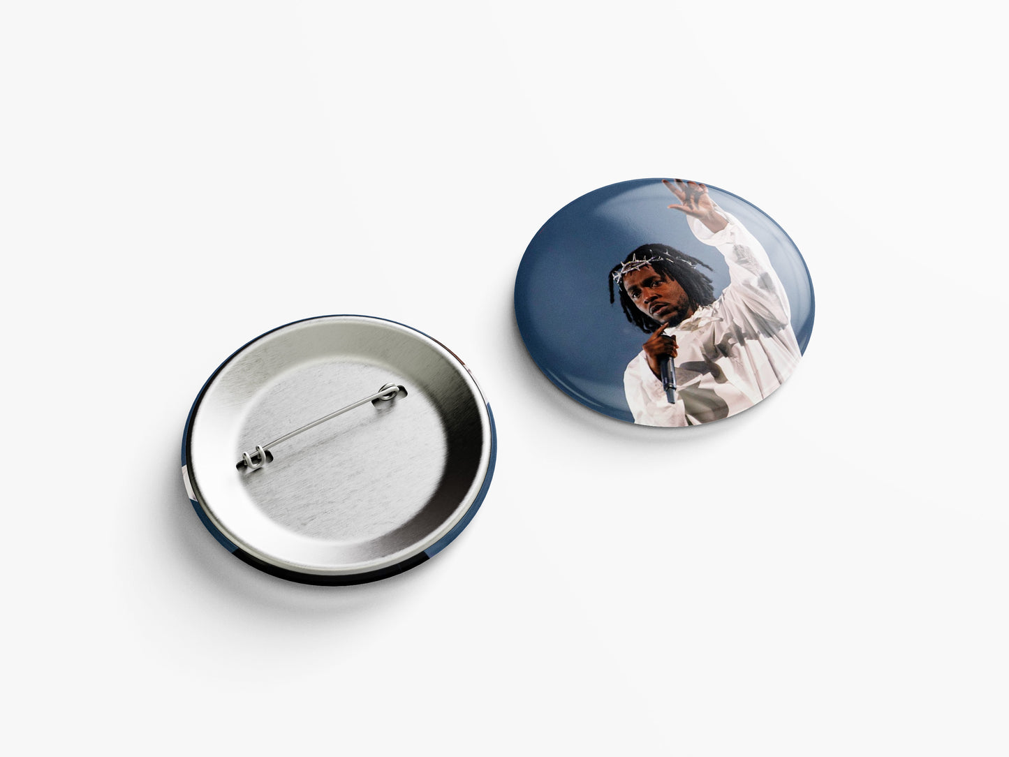 KENDRICK LAMAR PIN