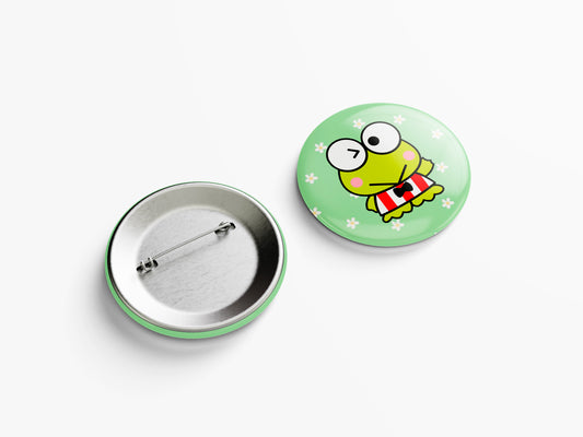 SANRIO: KEROPPI PIN