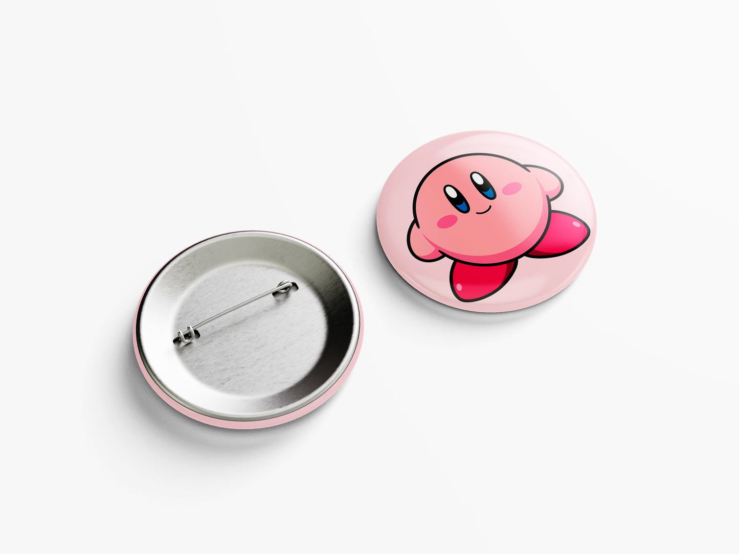 KIRBY PIN