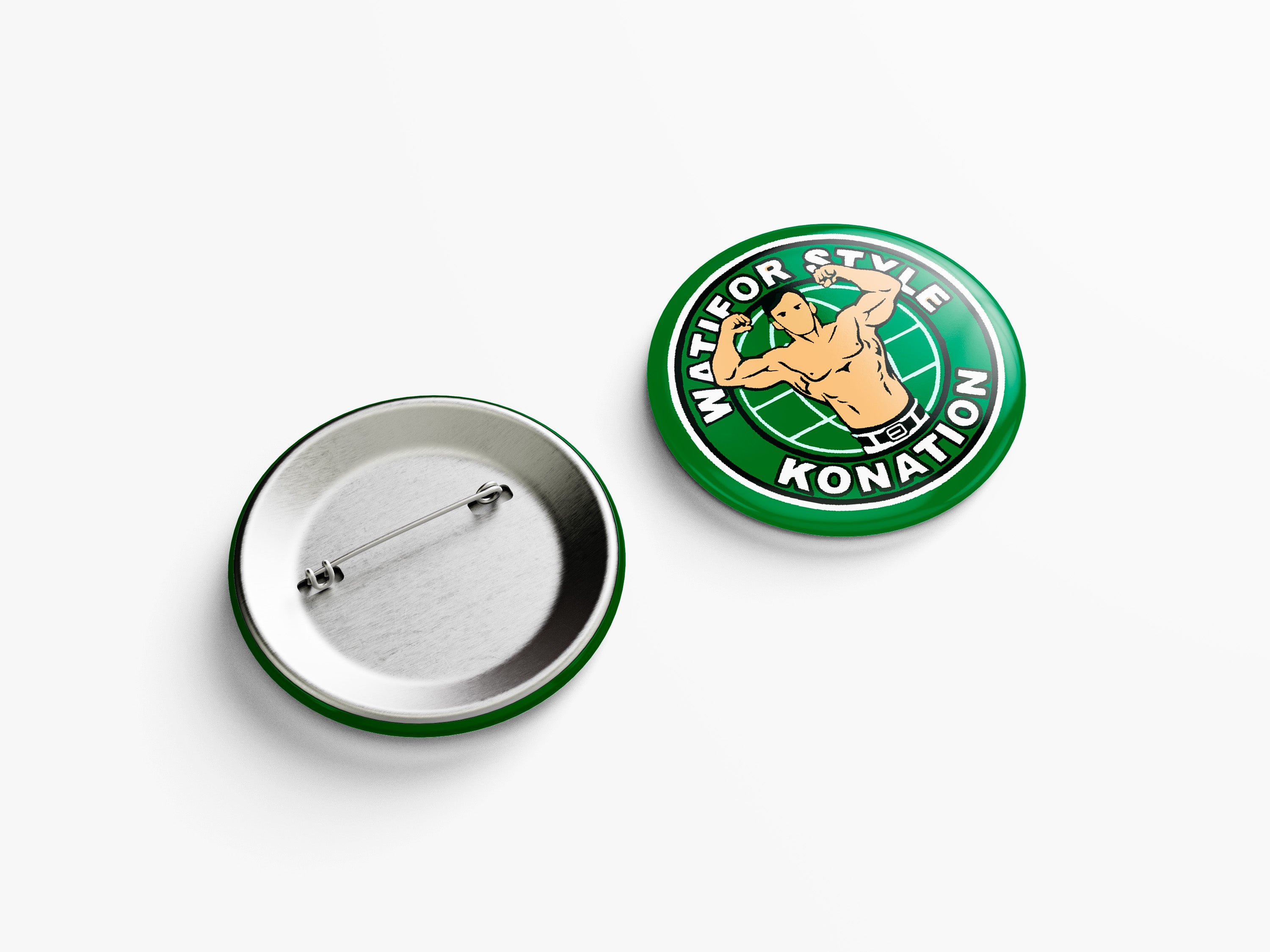 KONAN BIG: WATIFOR PIN