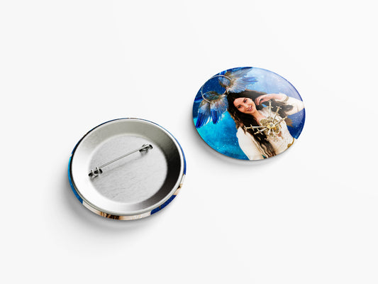 LANA DEL REY ANGEL PIN