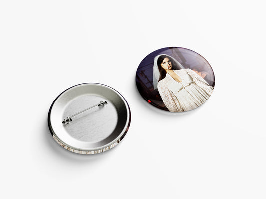 LANA DEL REY MARRIED PIN