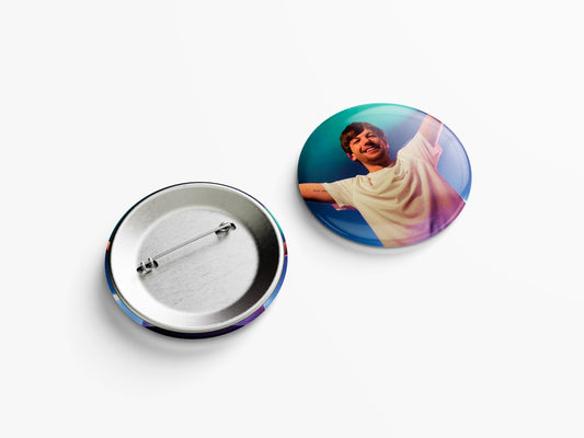 LOUIS TOMLINSON 2 PIN