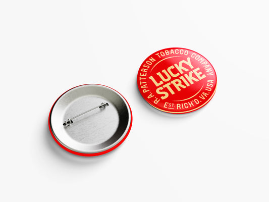 LUCKY STRIKE PIN