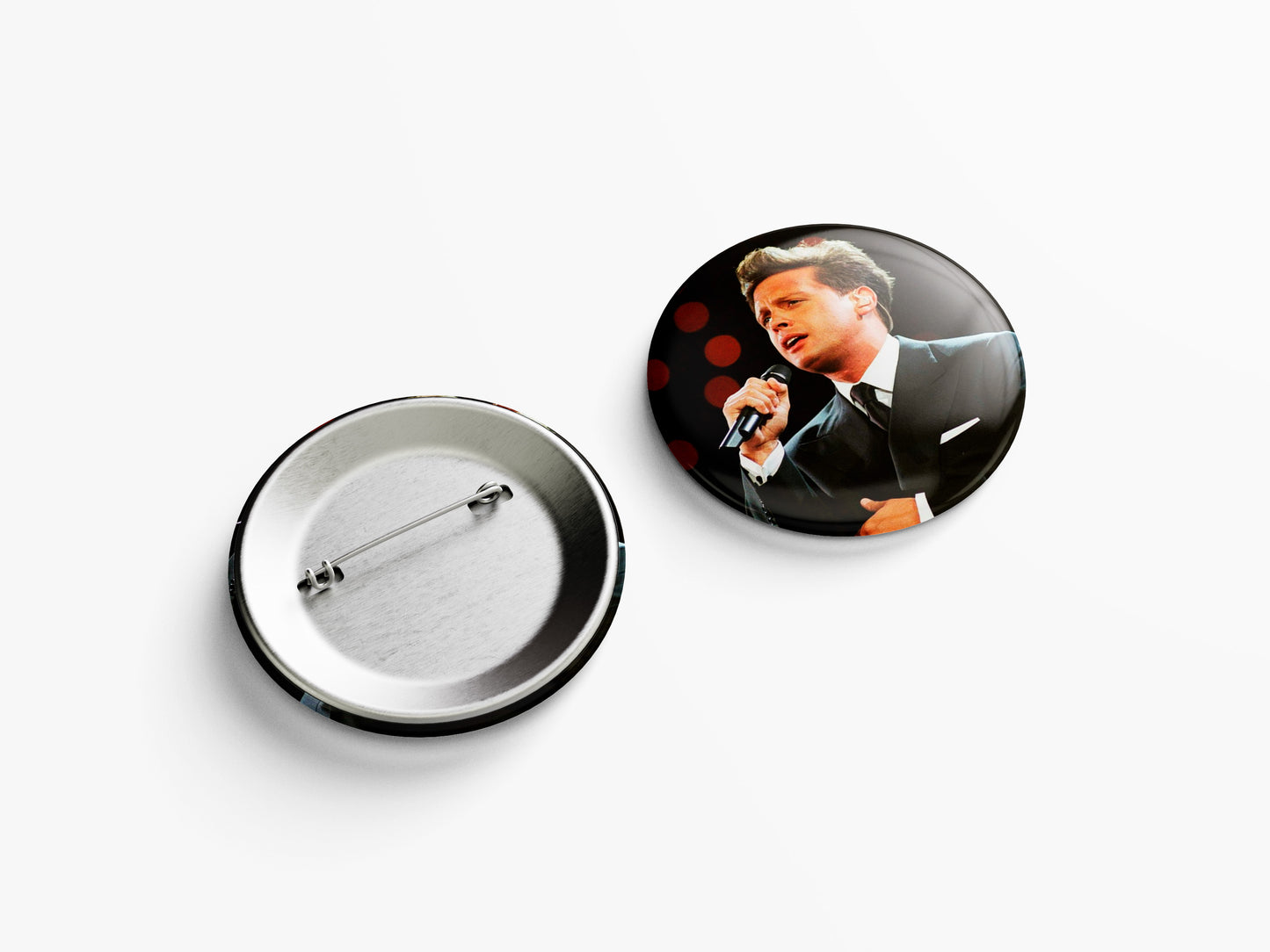 LUIS MIGUEL PIN