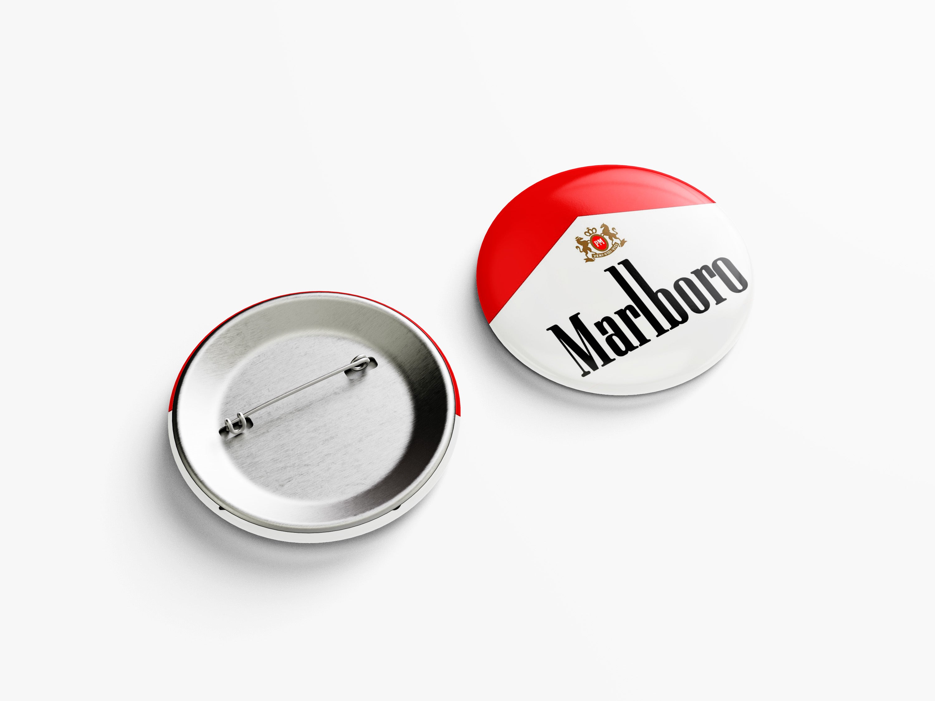 MALBORO PIN