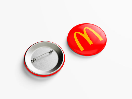 MCDONALD'S PIN