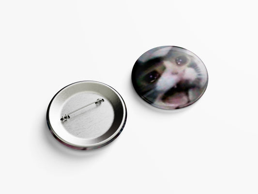 GATO MEME PIN