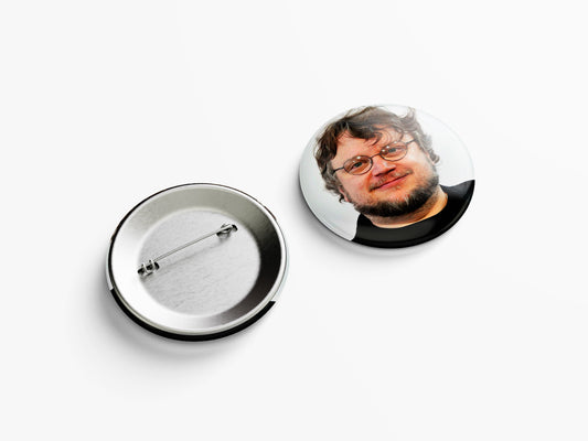 GUILLERMO DEL TORO PIN