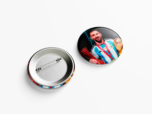 MESSI PIN