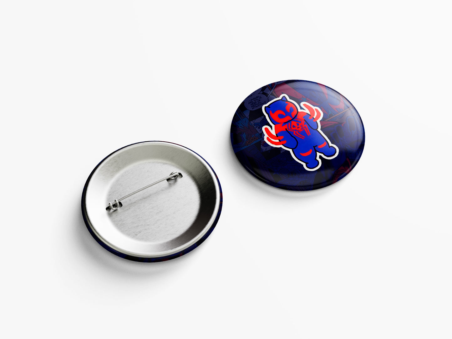 SPIDERMICHI: SPIDER MAN 2099 PIN