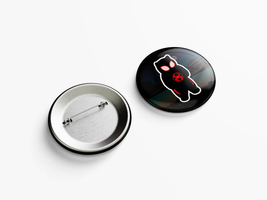 SPIDERMICHI: MILES MORALES PIN