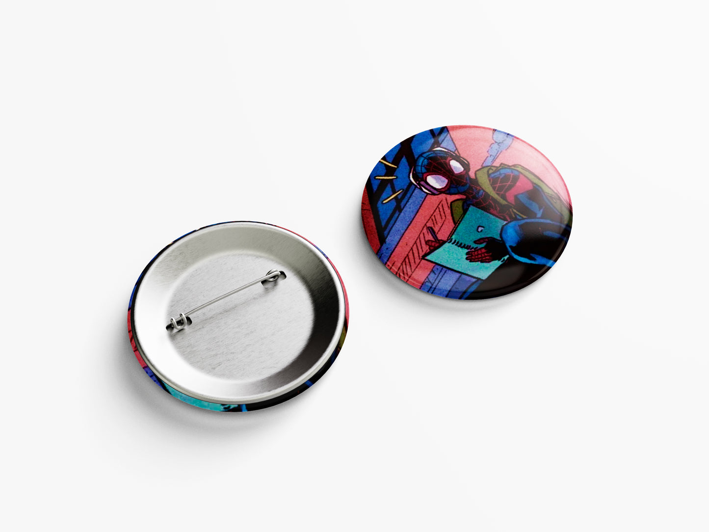 MILES MORALES PIN