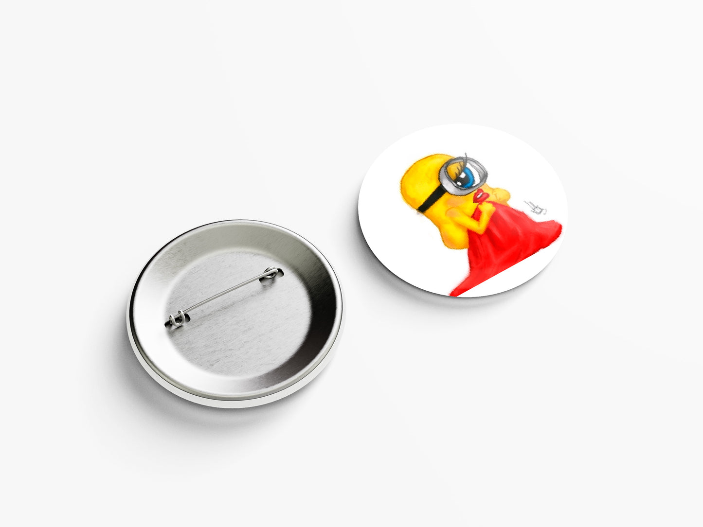 MINION SEXY PIN