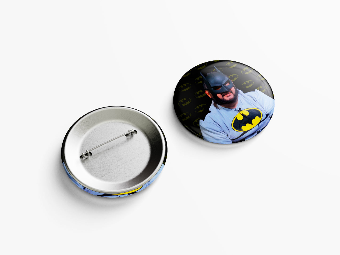 LA MOLE: FATMAN PIN