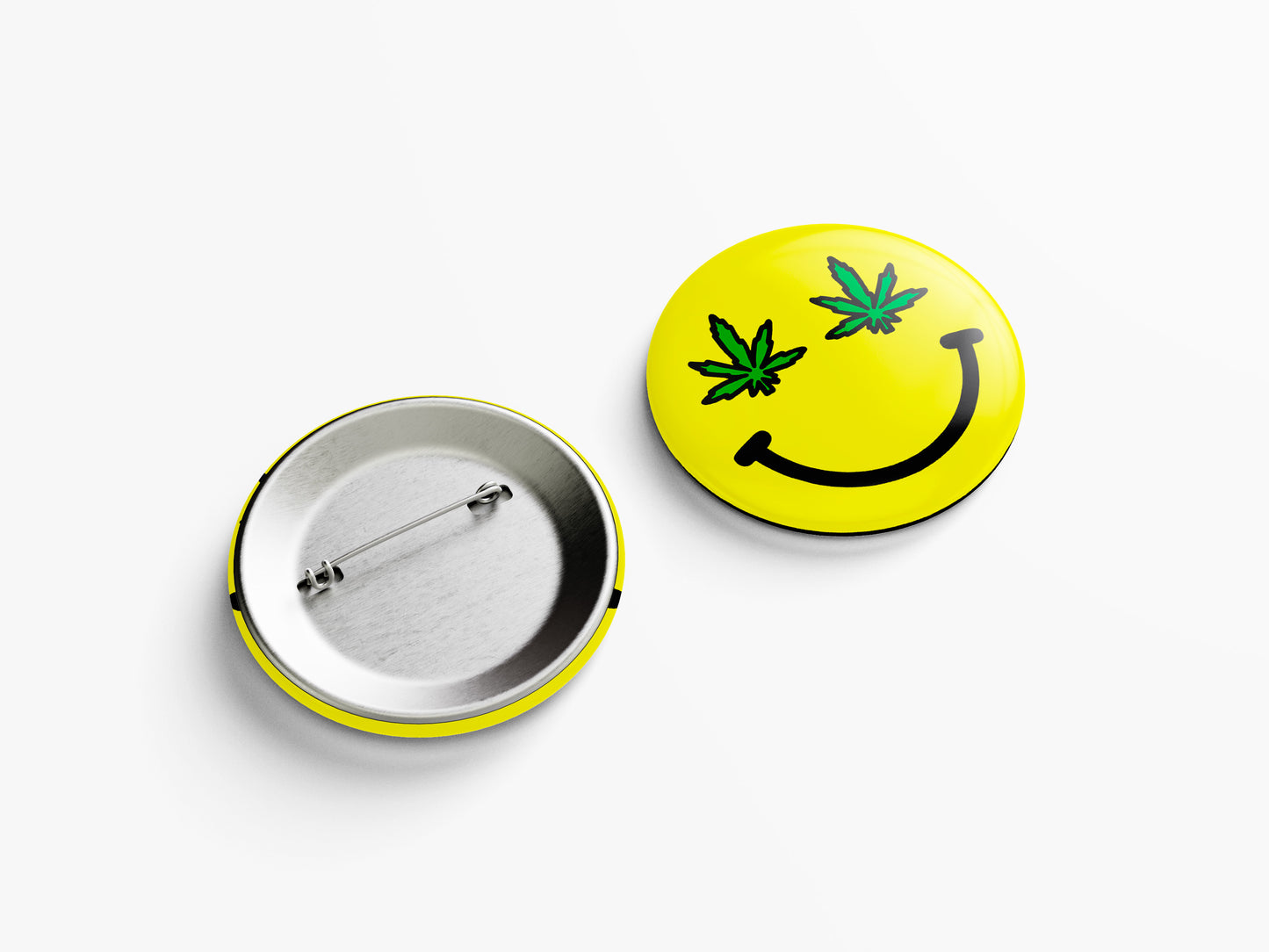 WEED LIFES PIN