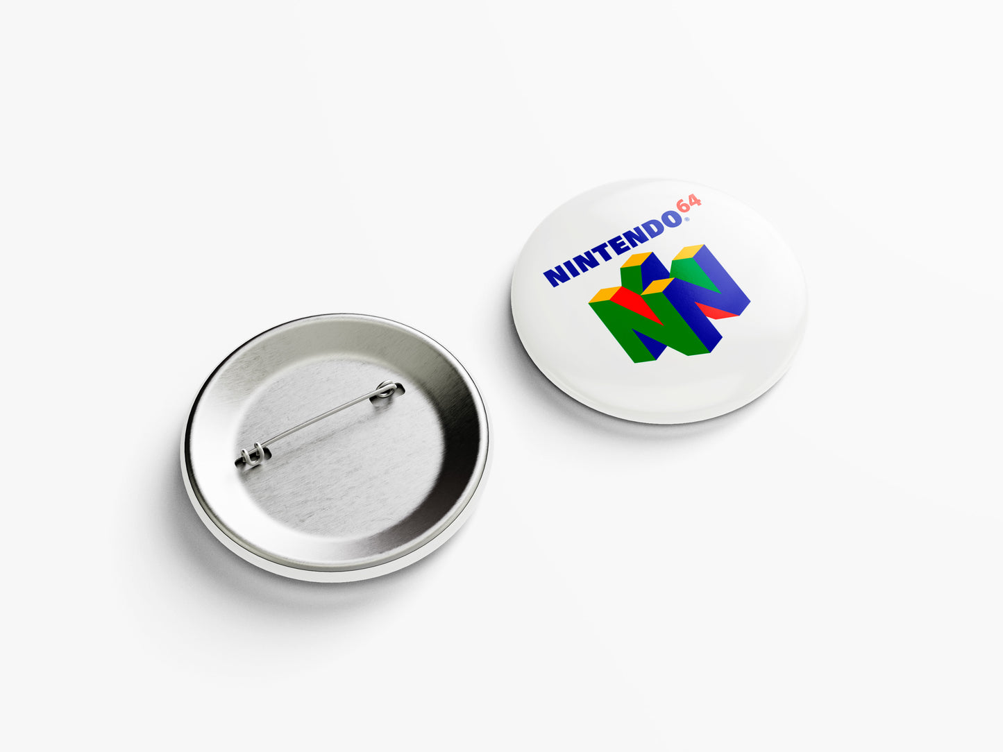 NINTENDO 64 PIN