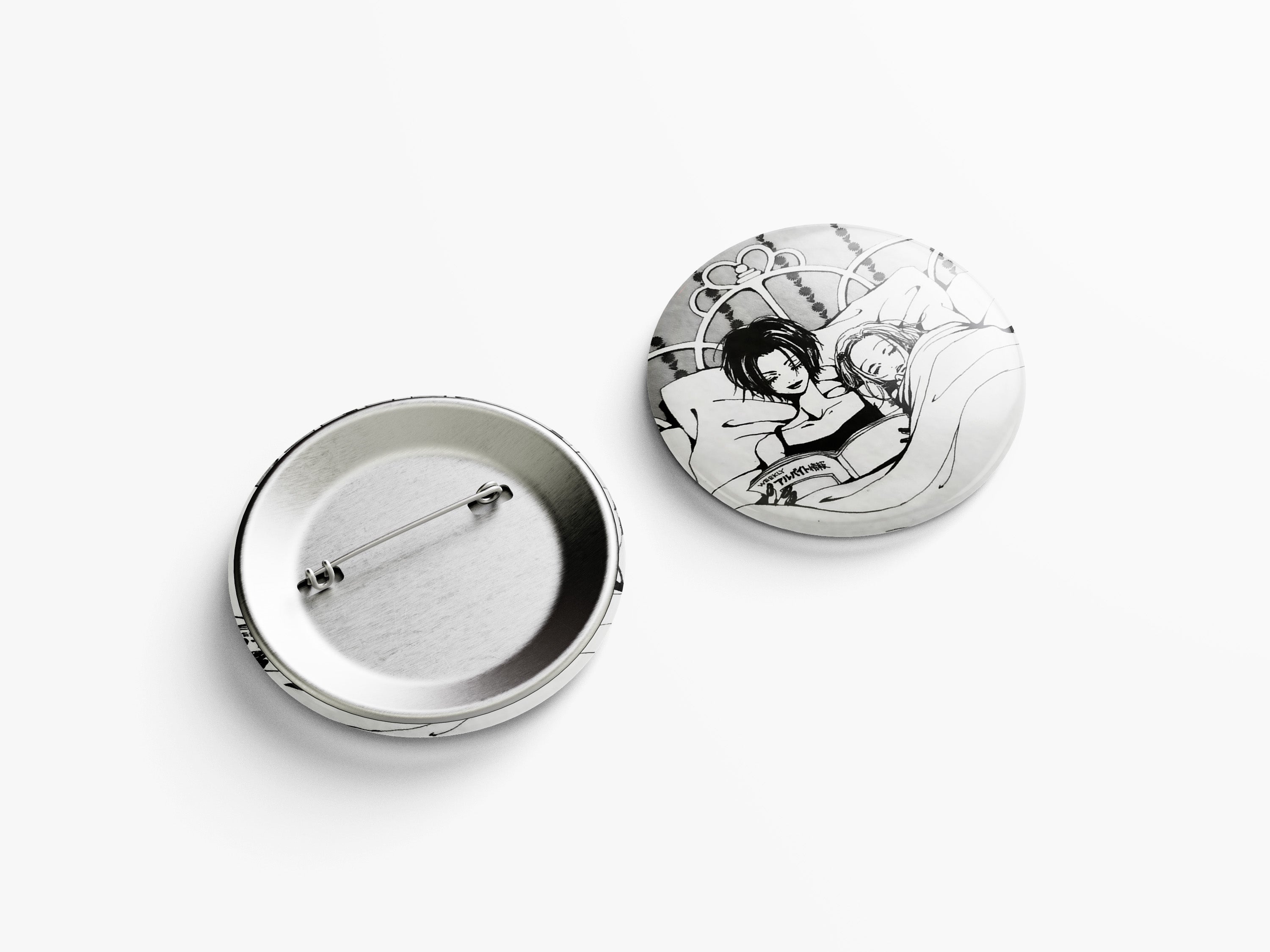 Nanan Pin NANA PIN – El Chico Grizzly
