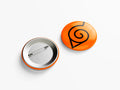NARUTO / ALDEA DE LA HOJA PIN