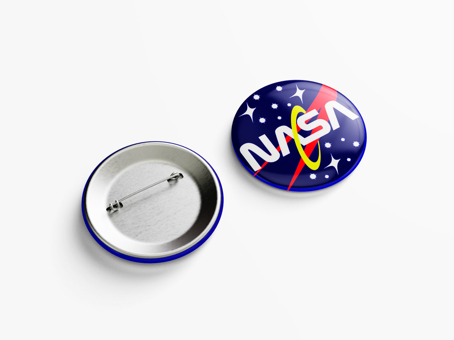 NASA PIN