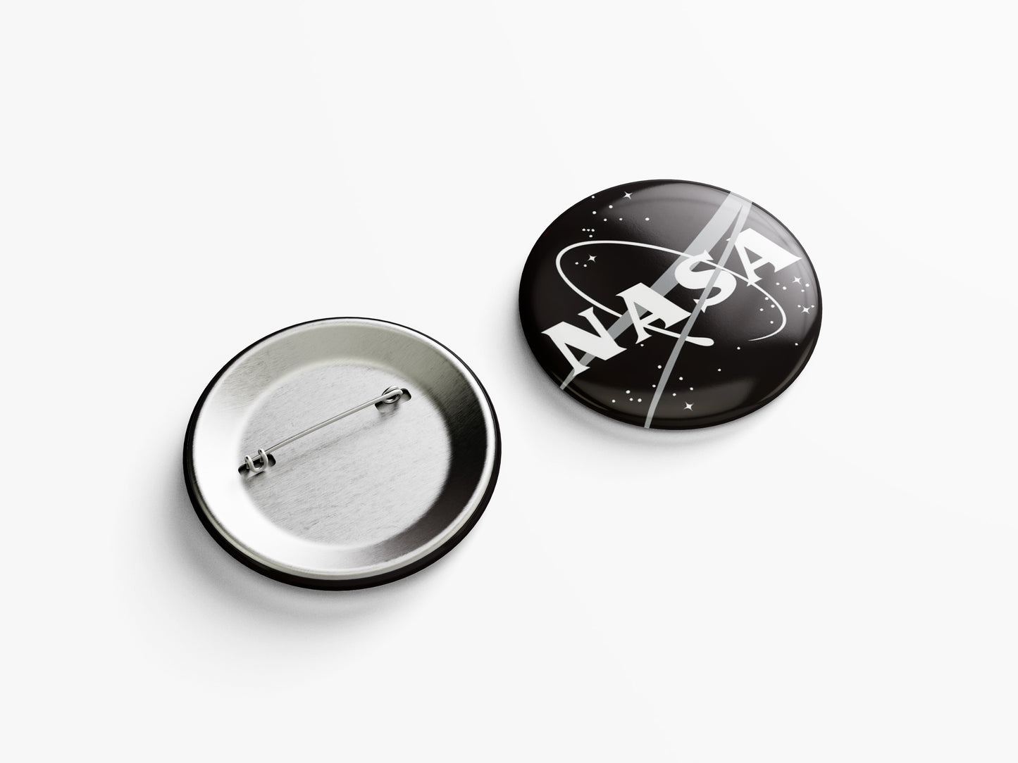 NASA DARK PIN