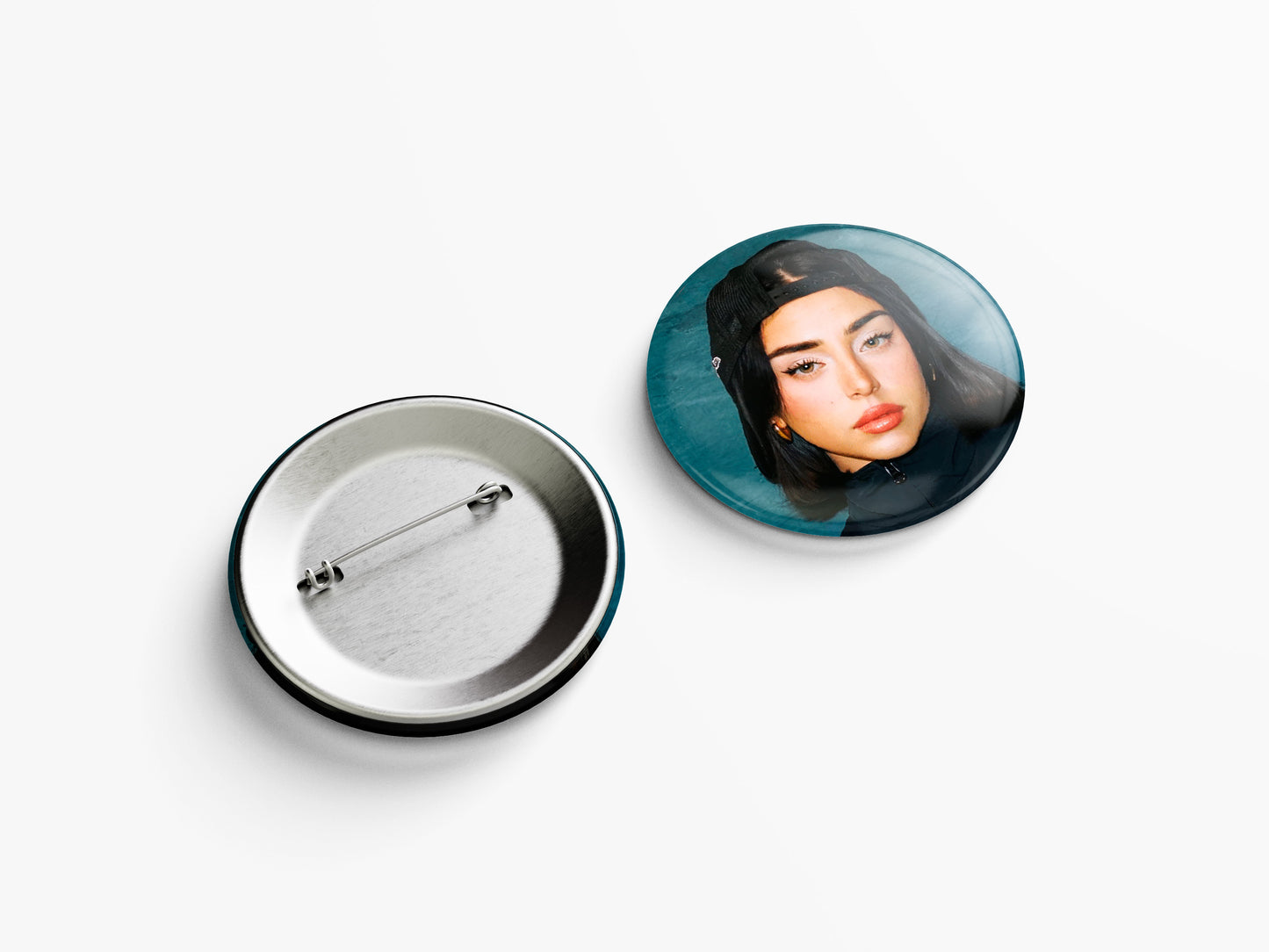 NICKI NICOLE PIN