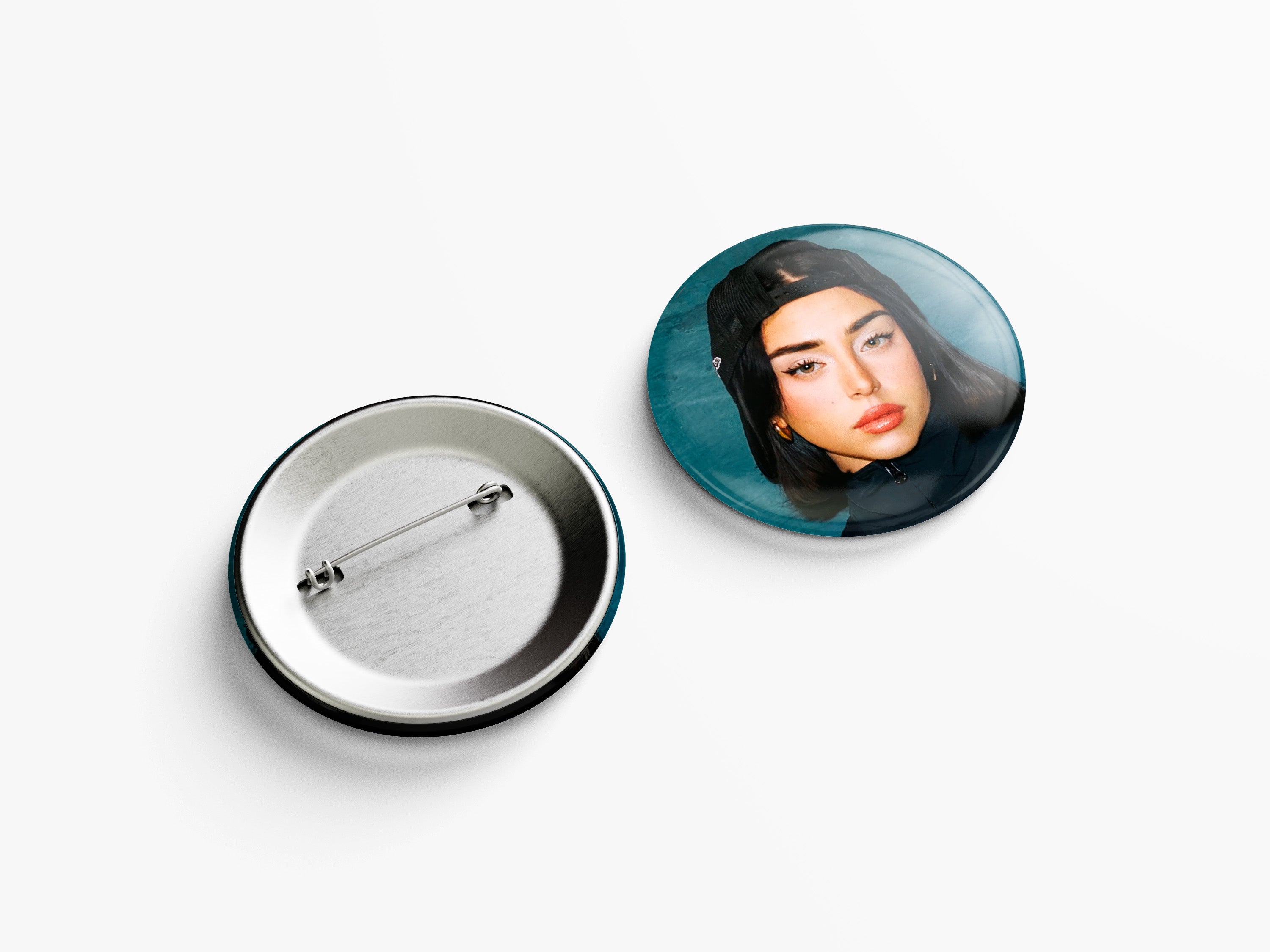 NICKI NICOLE PIN