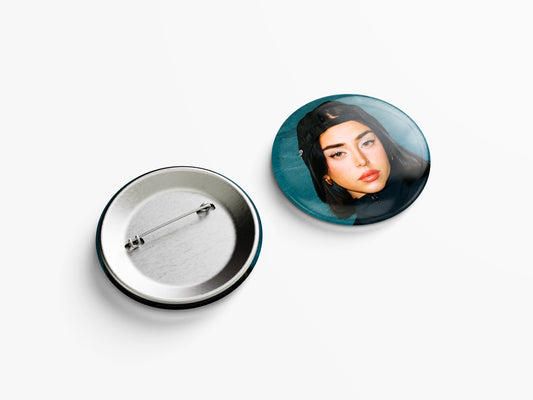 NICKI NICOLE PIN