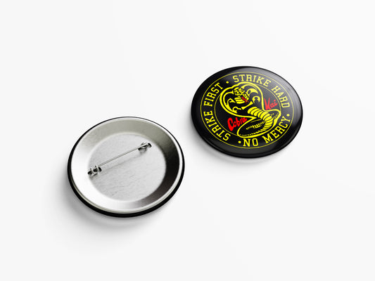 KOBRA KAI: NO MERCY PIN