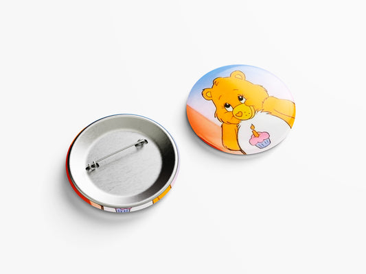 CARE BEARS CUTE PIN