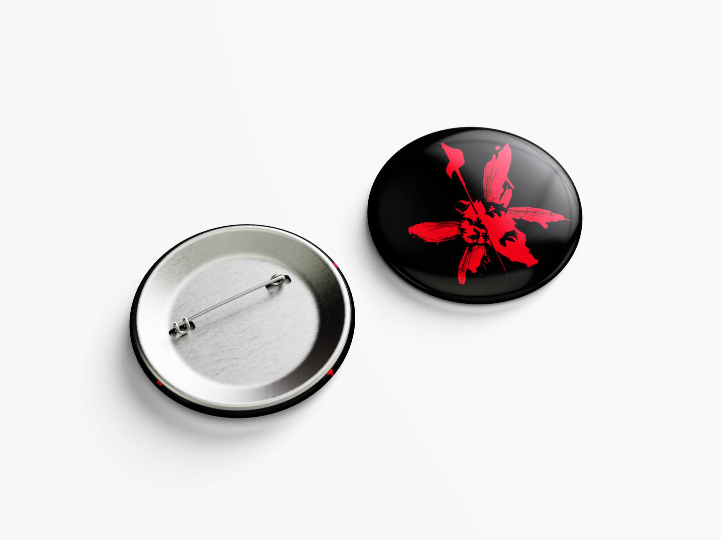 LINKIN PARK HYBRID THEORY PIN