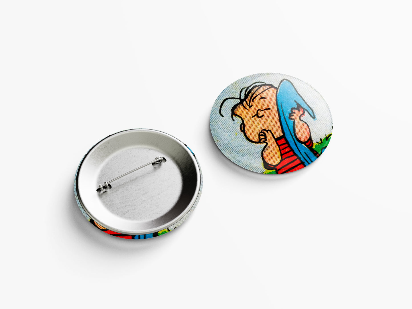 PEANUTS: LINUS PIN